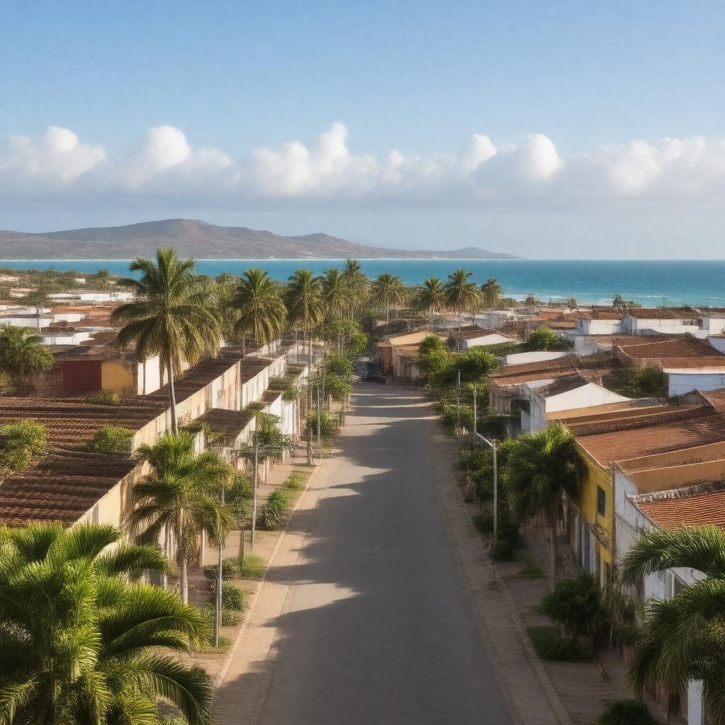 Praia, Cape Verde